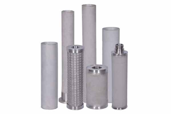 Powder Sintered Filter Cartridge Manufacturer, Supplier, Exporter in Andhra Pradesh, Arunachal Pradesh, Assam, Bihar, Chhattisgarh, Goa, Gujarat, India