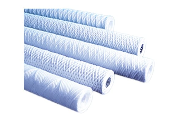 Wound Filter Cartridges Manufacturer in Angola, Sudan, Kenya, Ethiopia, Tanzania, Tunisia , DR Congo, Ghana